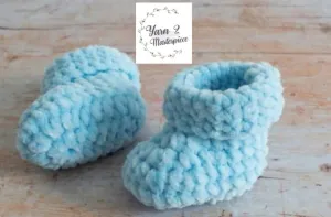 Booties for Baby