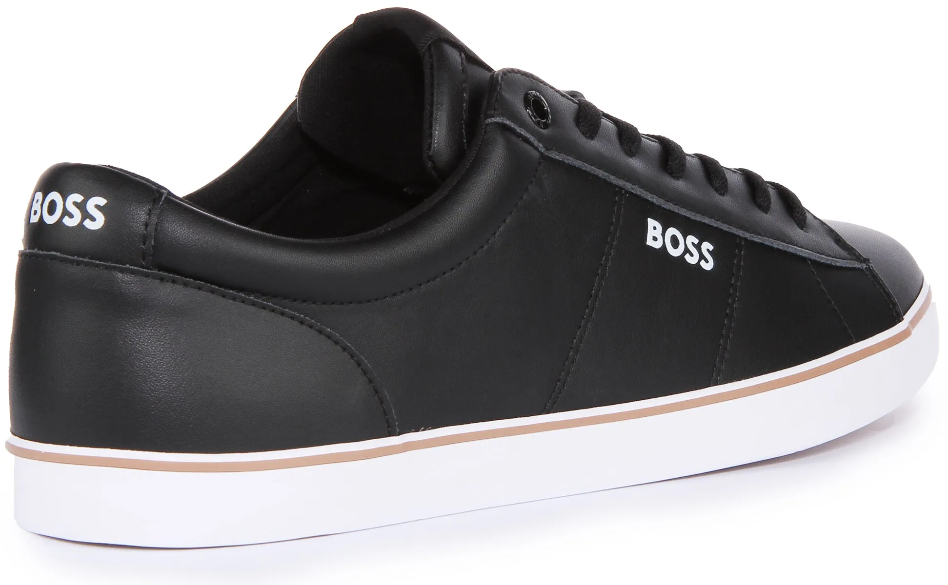 Boss Jodie Tenn Itfy In Black For Men