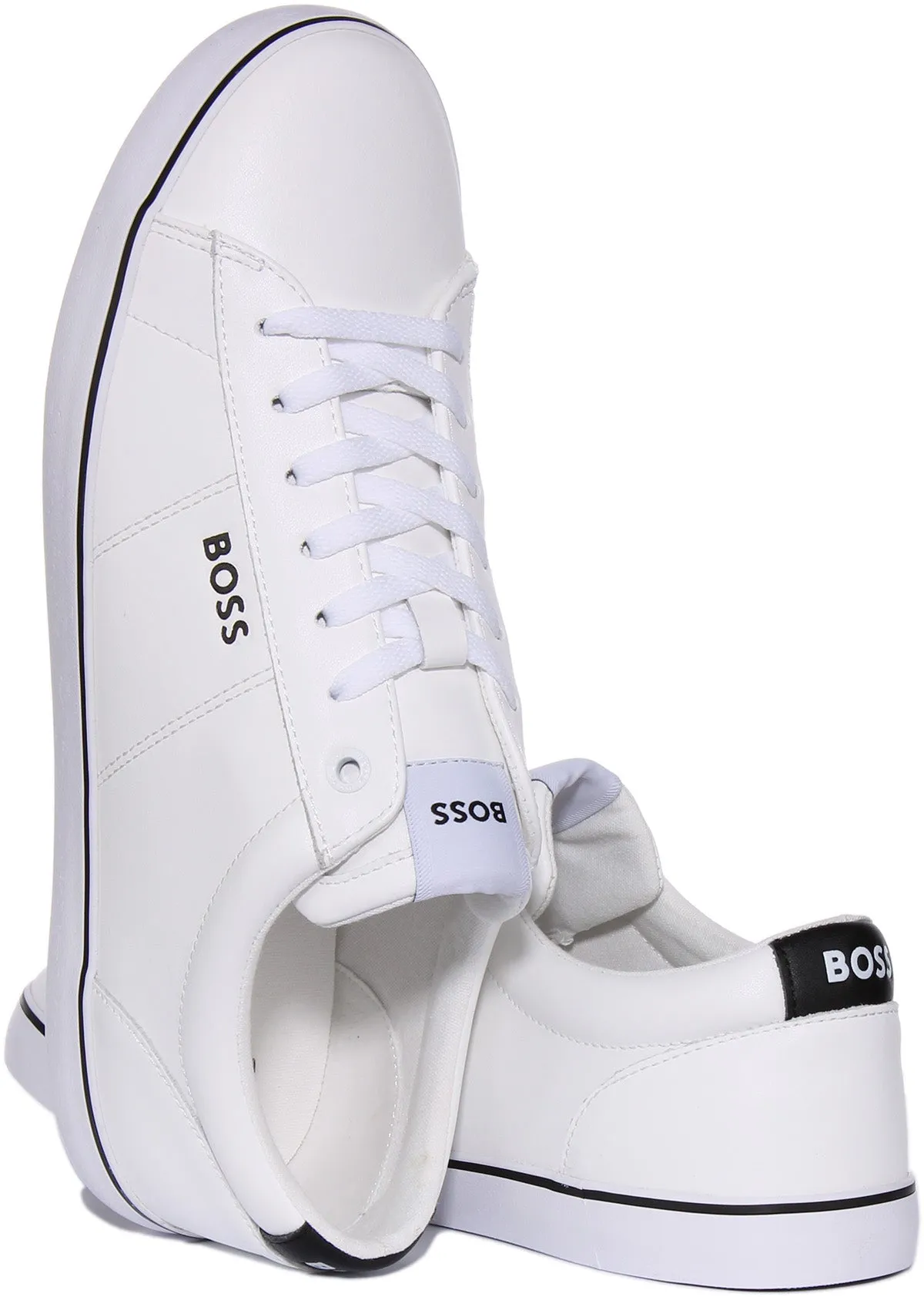 Boss Jodie Tenn Itfy In White For Men