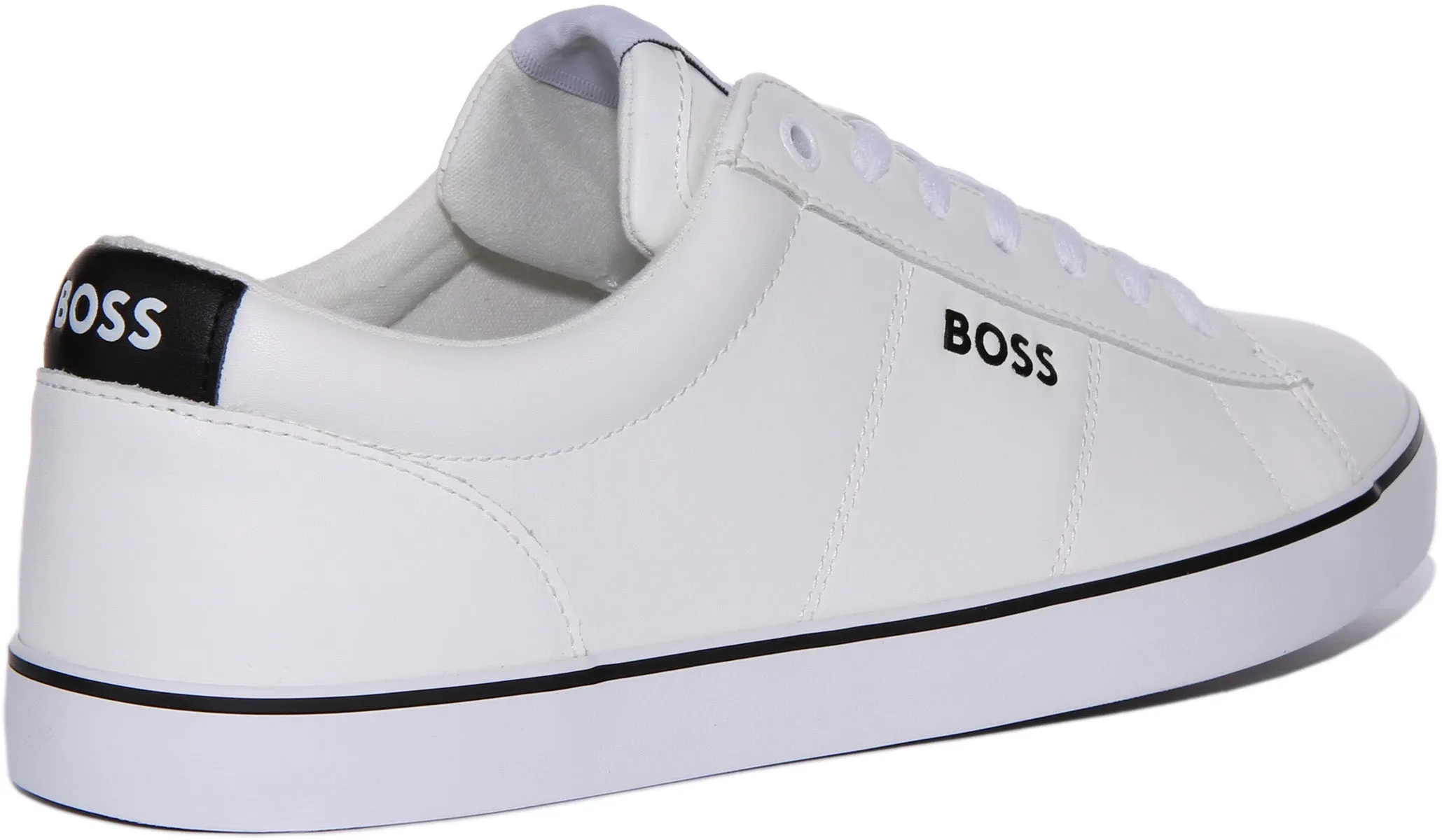 Boss Jodie Tenn Itfy In White For Men