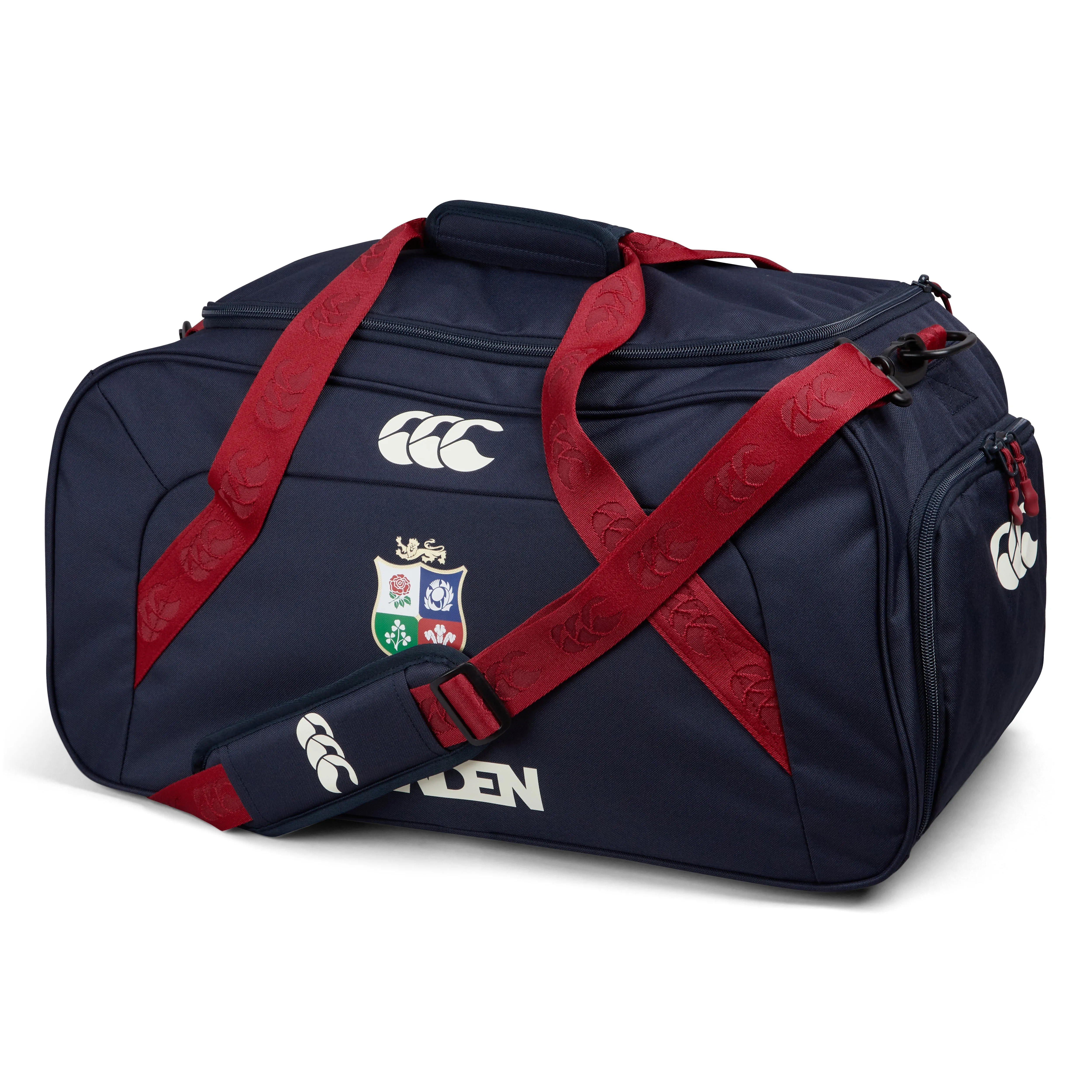 British & Irish Lions Adults Bag Holdall Navy