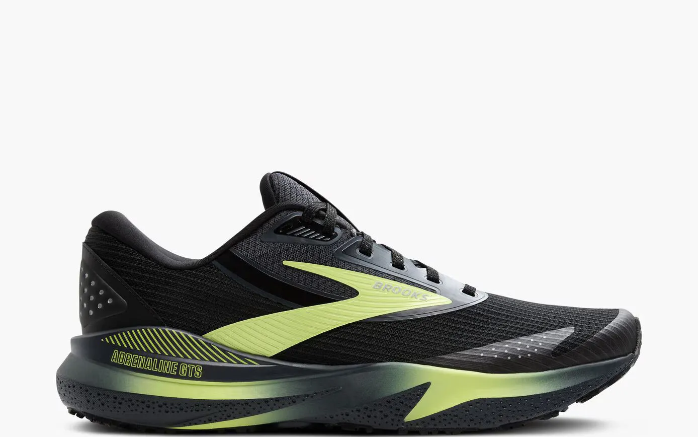 Brooks Adrenaline GTS 24 Weatherized Mens Road Running Shoes