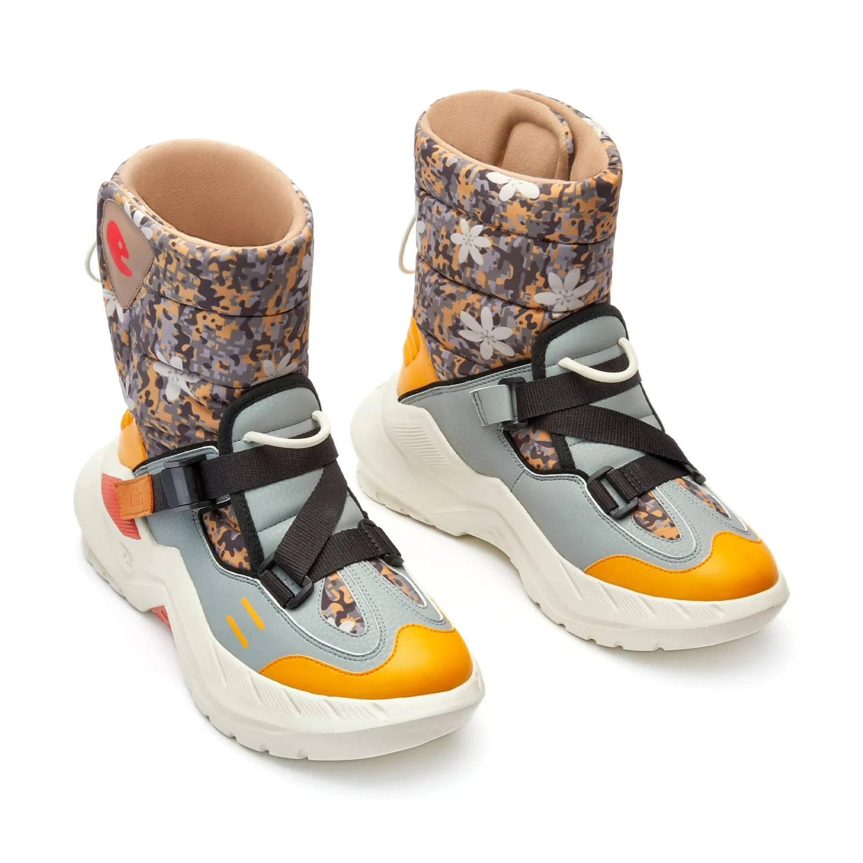 Camouflage Flower Rain Pathfinder Chueca VII Women