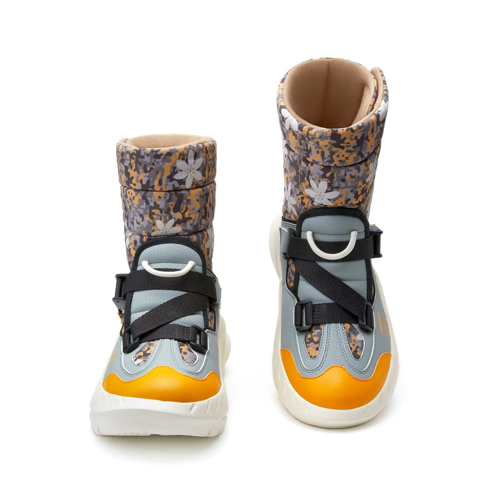 Camouflage Flower Rain Pathfinder Chueca VII Women