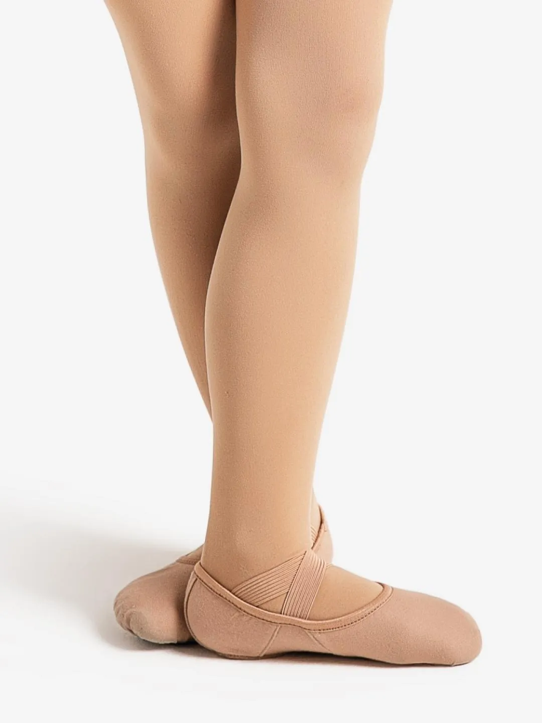 Capezio Child Hanami® Canvas Ballet Shoe