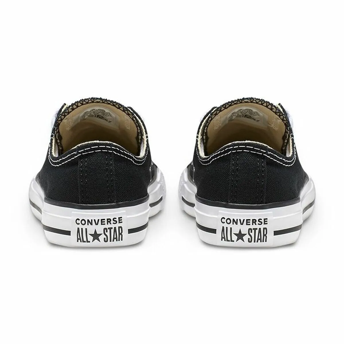 Children’s Casual Trainers Converse All Star Classic Low Black