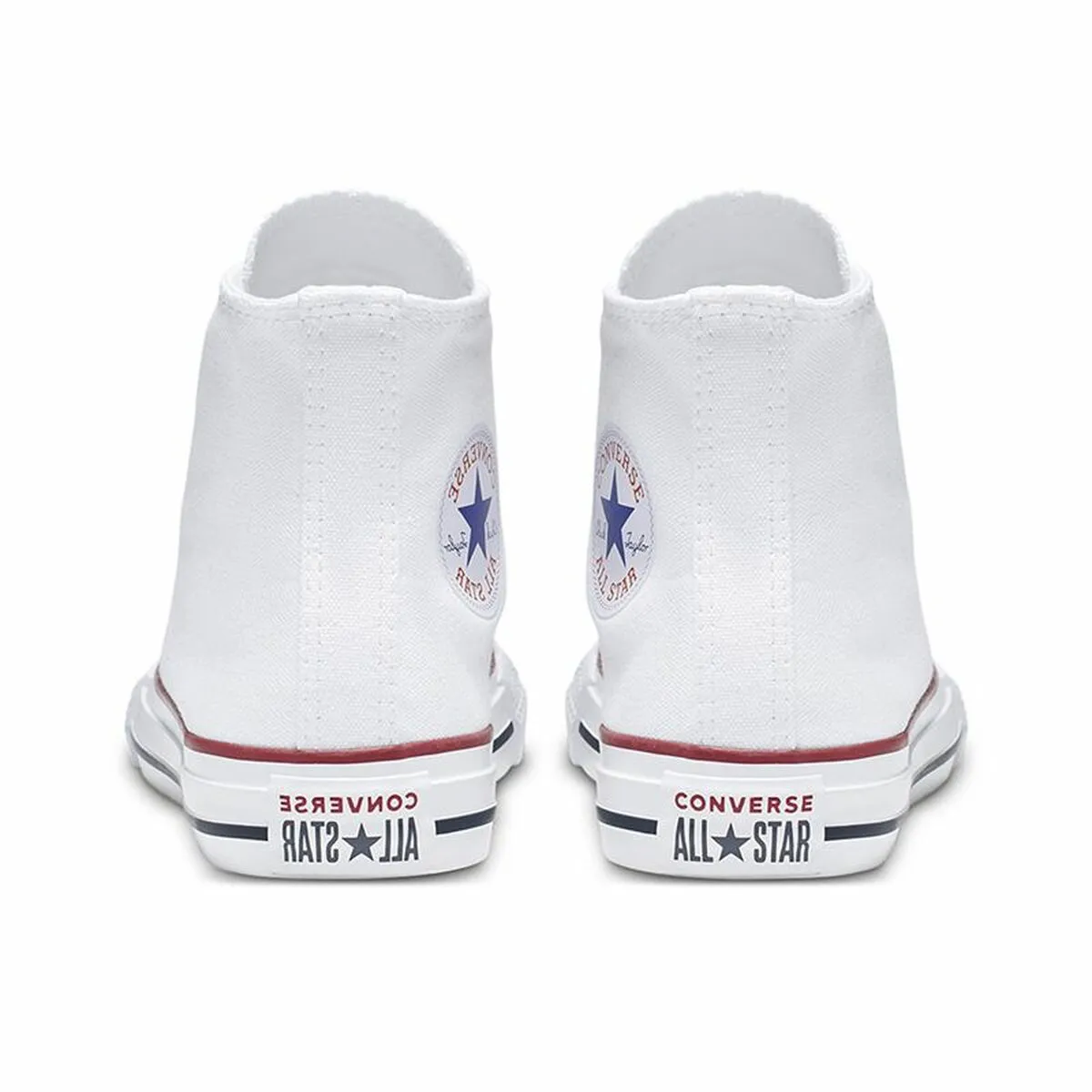 Children’s Casual Trainers Converse Chuck Taylor All Star White