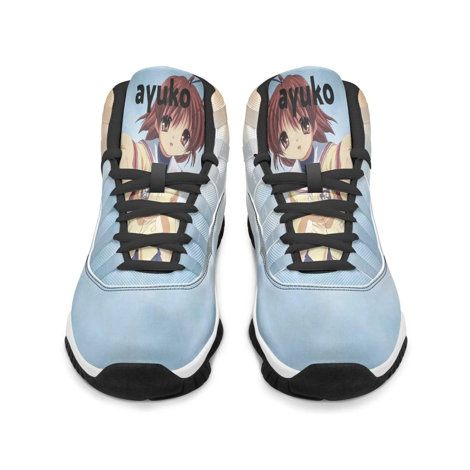 Clannad Nagisa Furukawa JD11 Anime Shoes