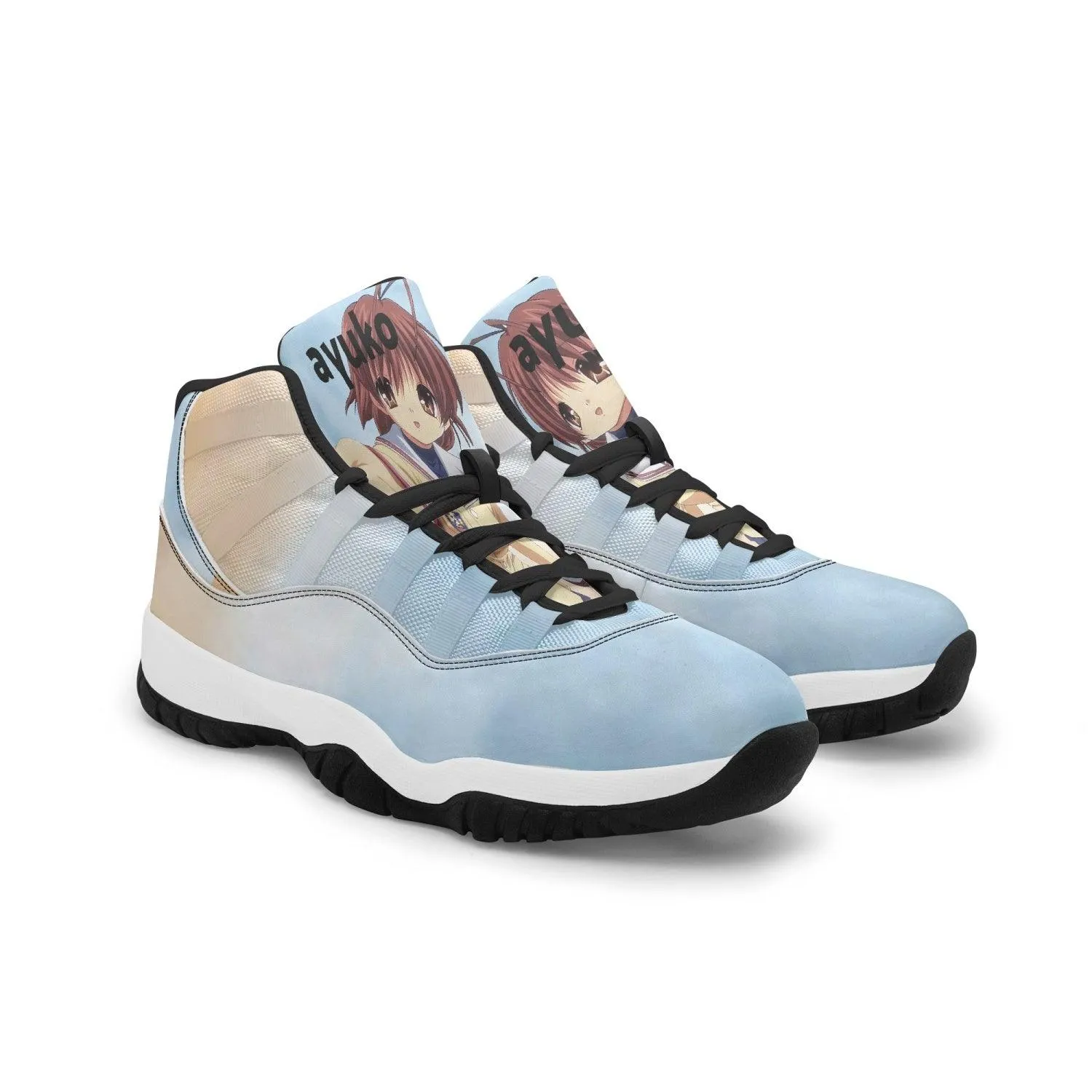 Clannad Nagisa Furukawa JD11 Anime Shoes