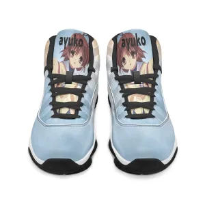 Clannad Nagisa Furukawa JD11 Anime Shoes