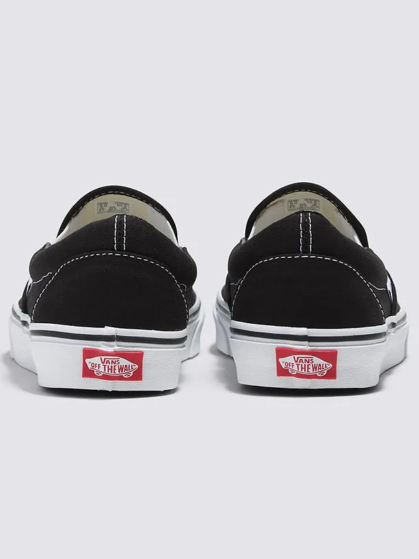 Classic Slip-On Shoes