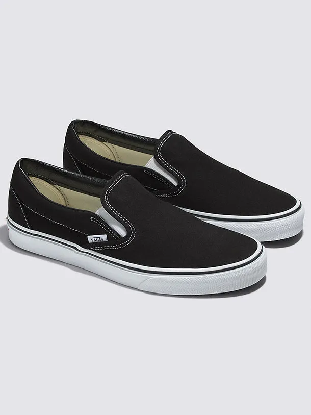 Classic Slip-On Shoes