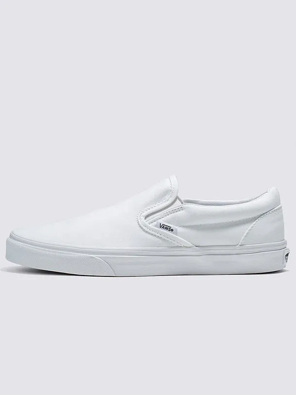 Classic Slip-On Shoes