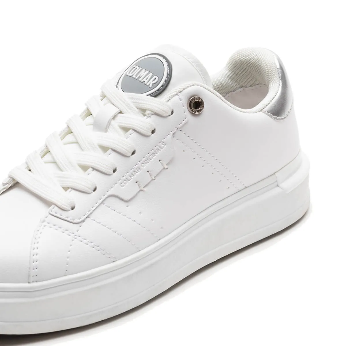 Colmar originals scarpe donna clayton bleach colore white