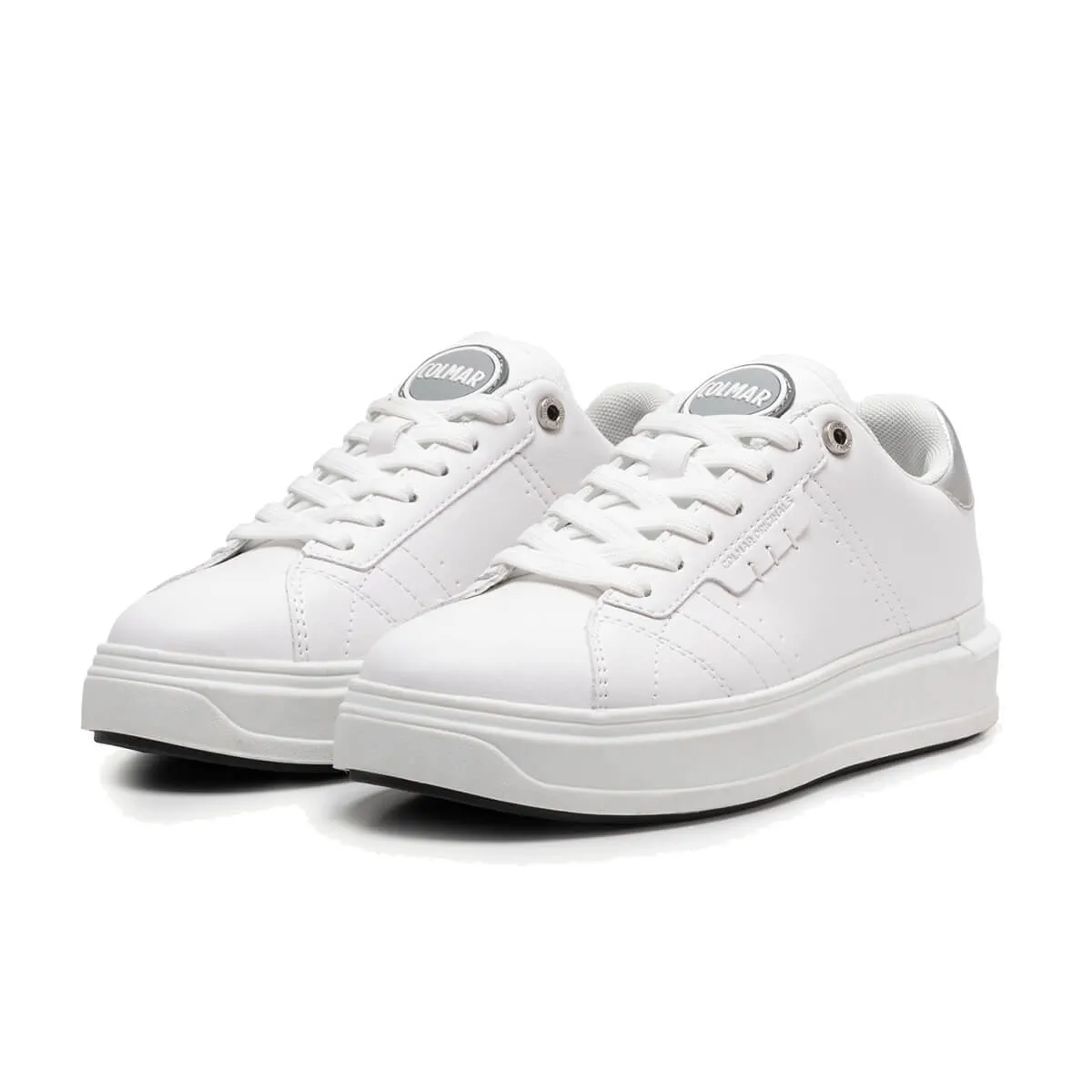 Colmar originals scarpe donna clayton bleach colore white