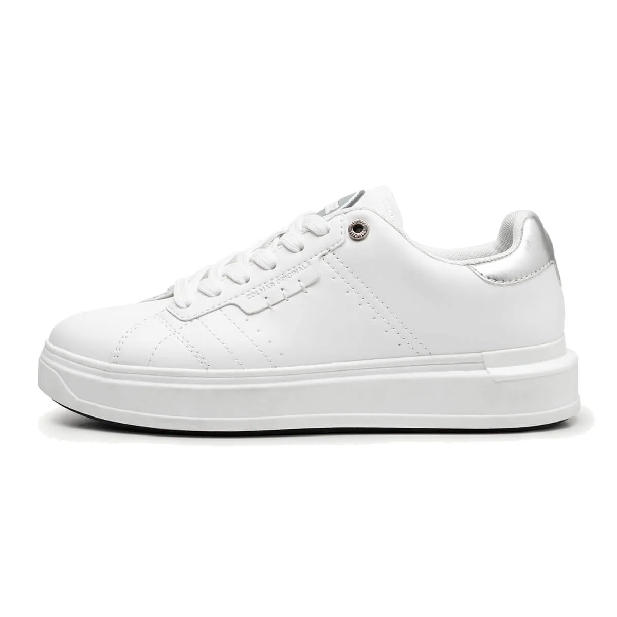 Colmar originals scarpe donna clayton bleach colore white