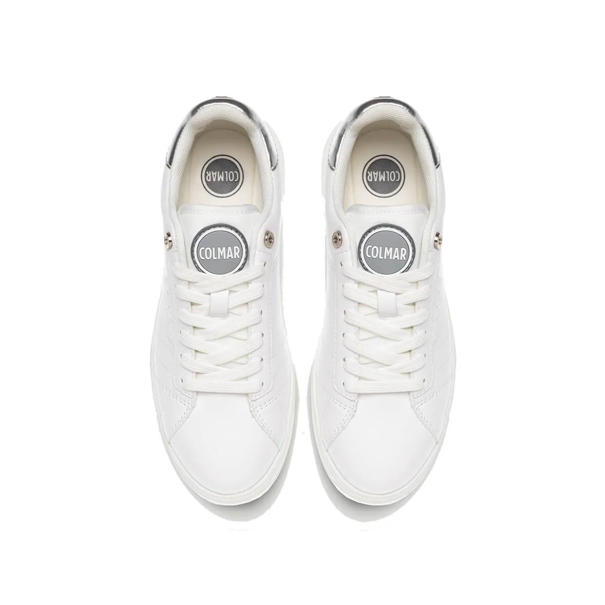 Colmar originals scarpe donna clayton bleach colore white