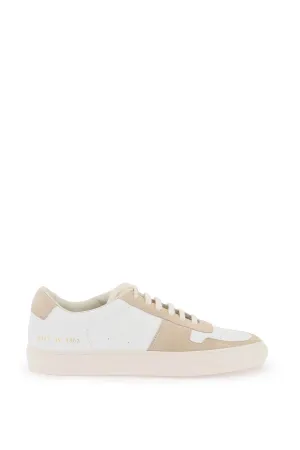 Common projects basketball sneaker