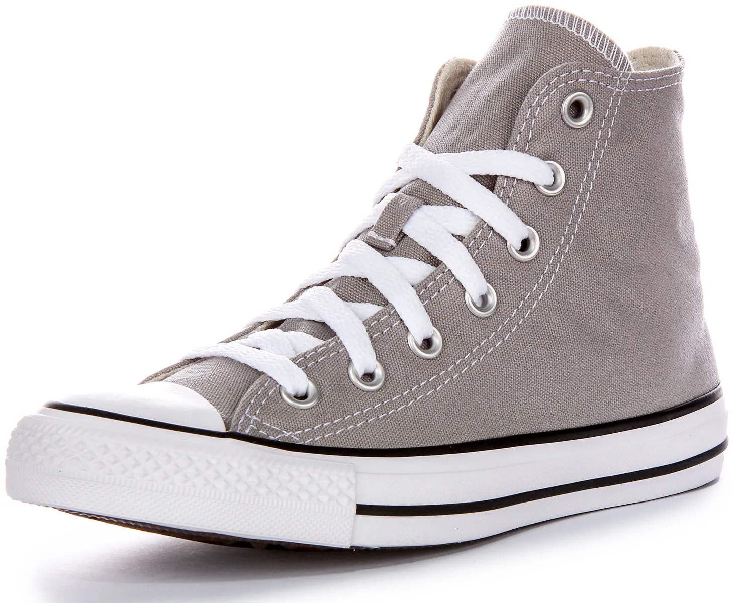 Converse All Star Hi Top A06561C In Grey