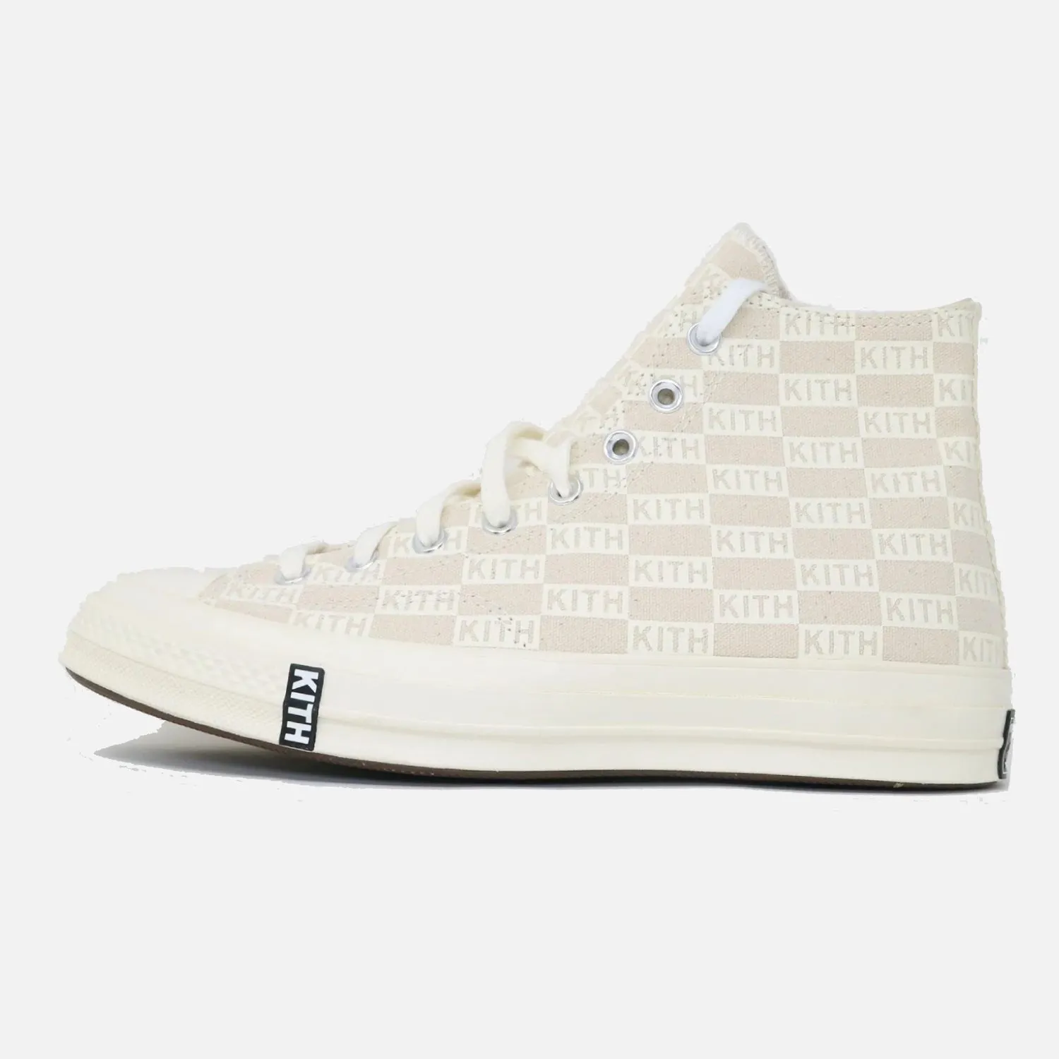 Converse x Kith Chuck Taylor 70's Hi Top Cream