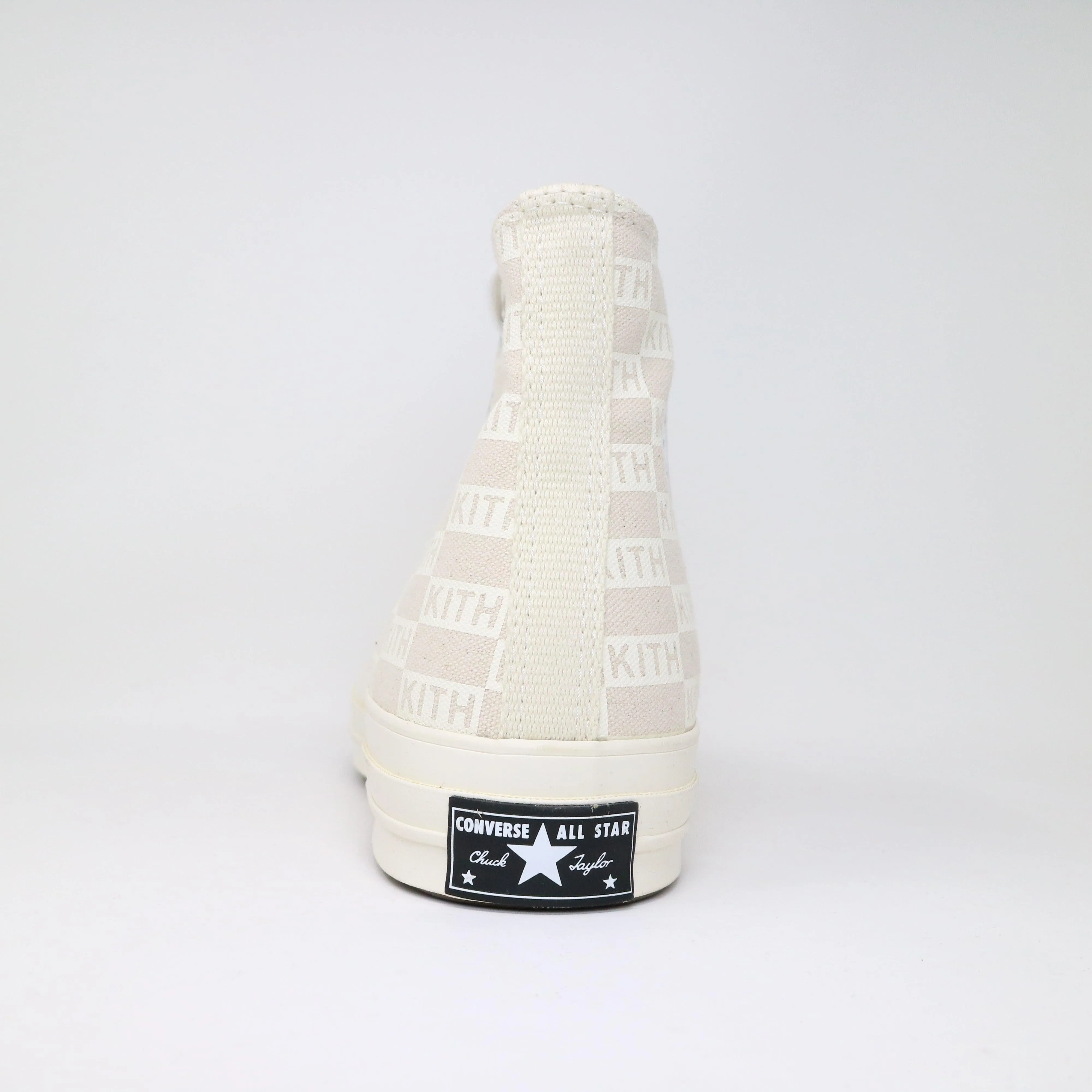 Converse x Kith Chuck Taylor 70's Hi Top Cream