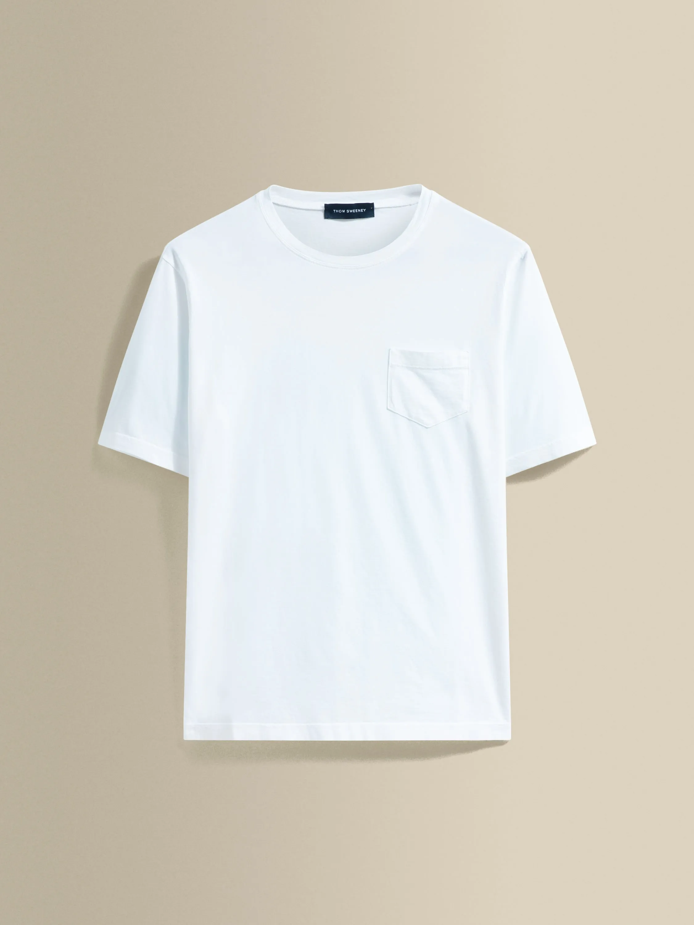 Cotton Pocket T-Shirt