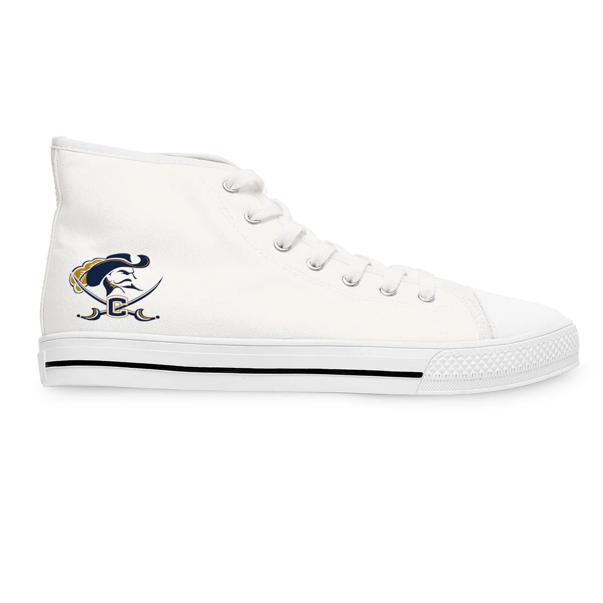 Cuthbertson HS Women's High Top Sneakers