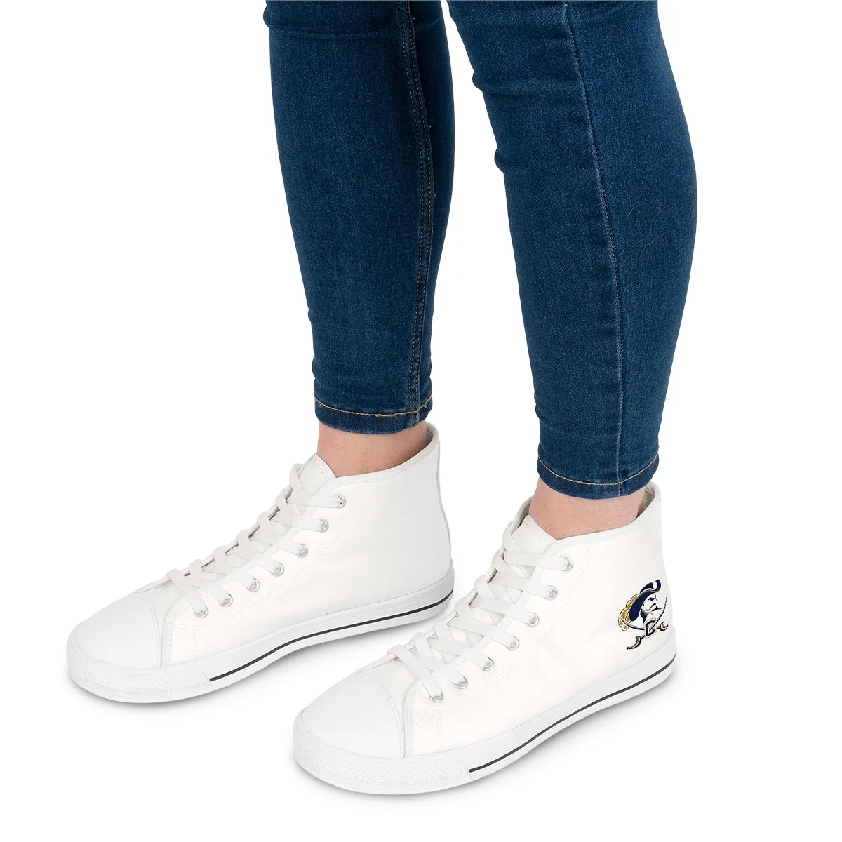 Cuthbertson HS Women's High Top Sneakers