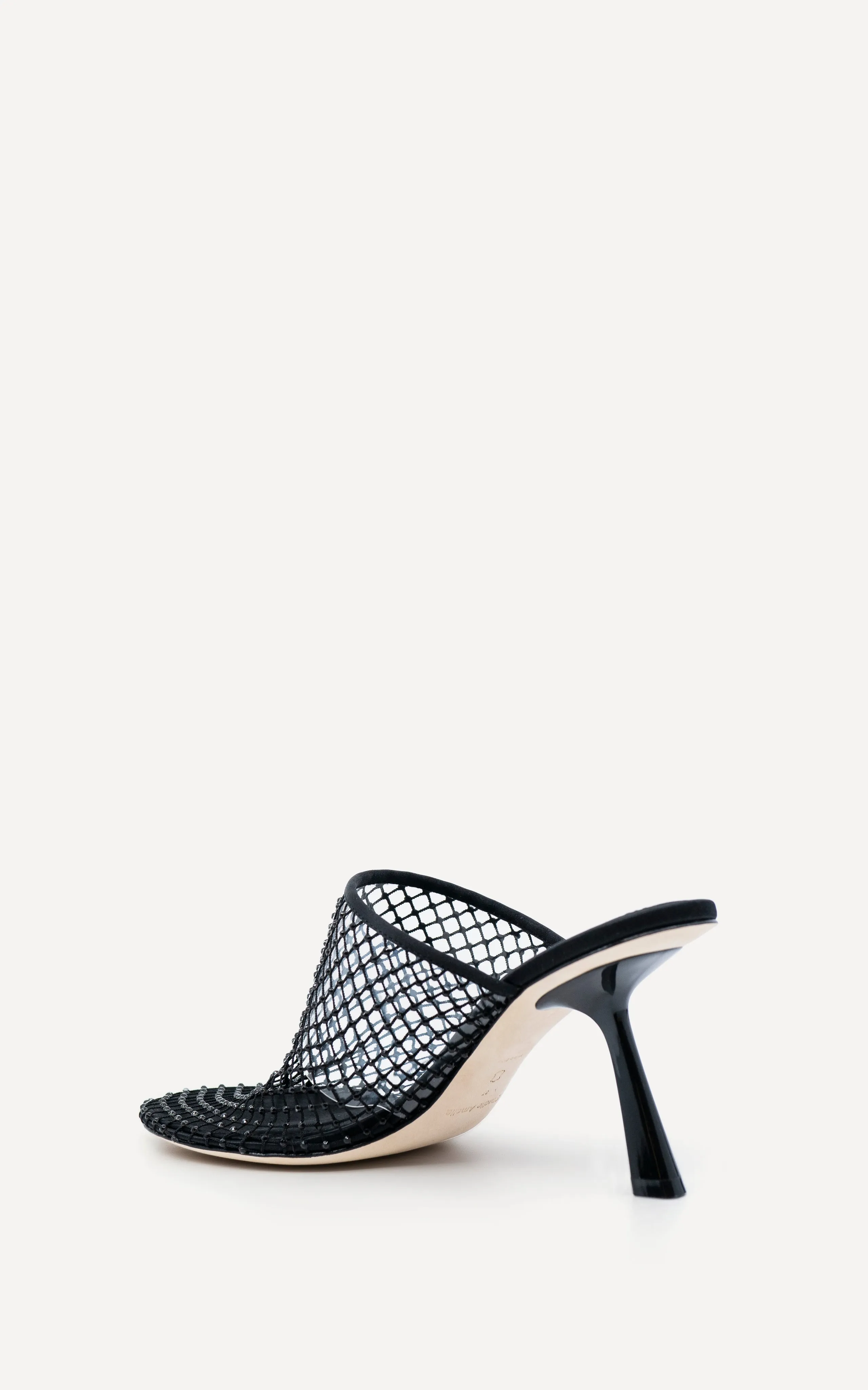 Dolly Mule | Black