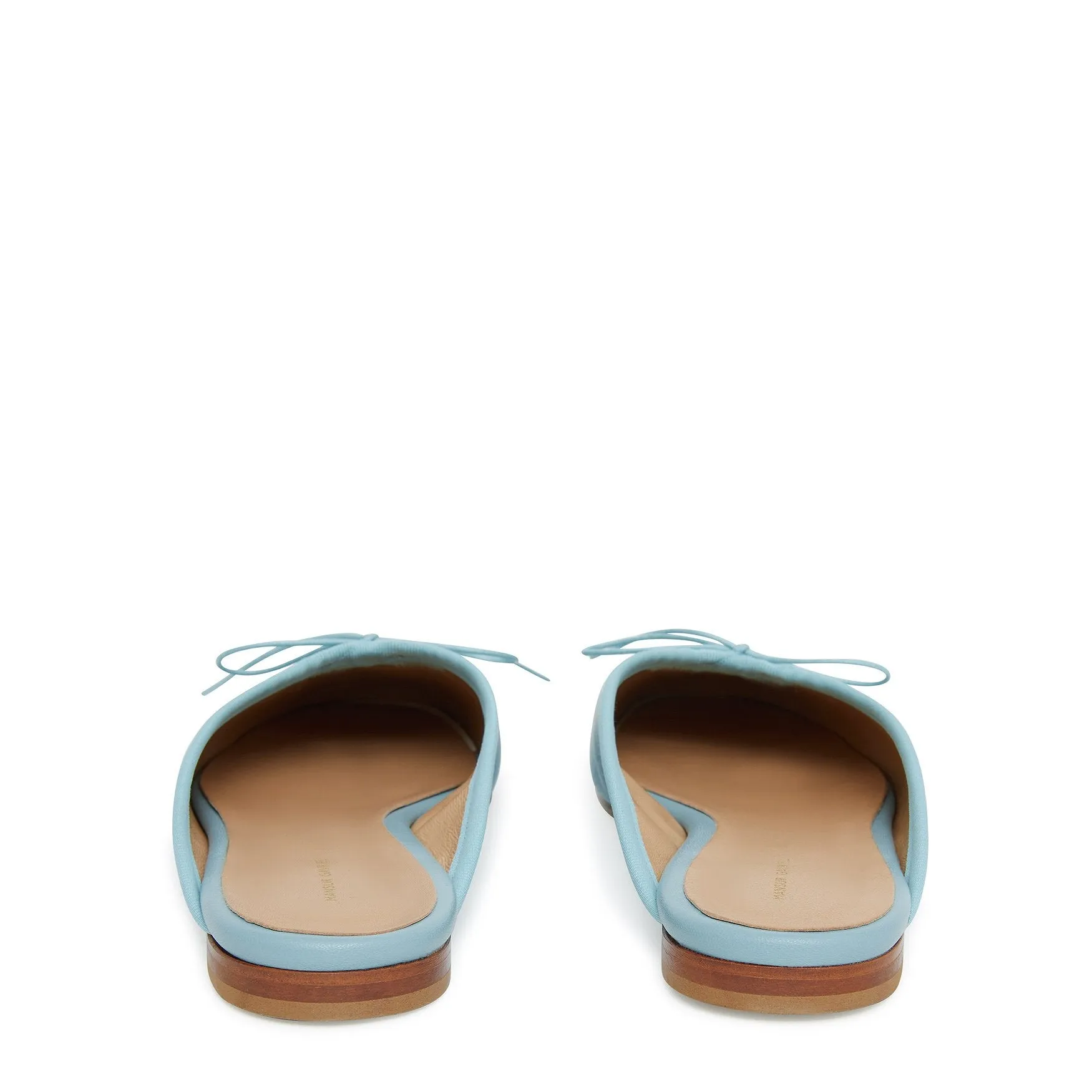 Dream Ballerina Mule - Degas Blue