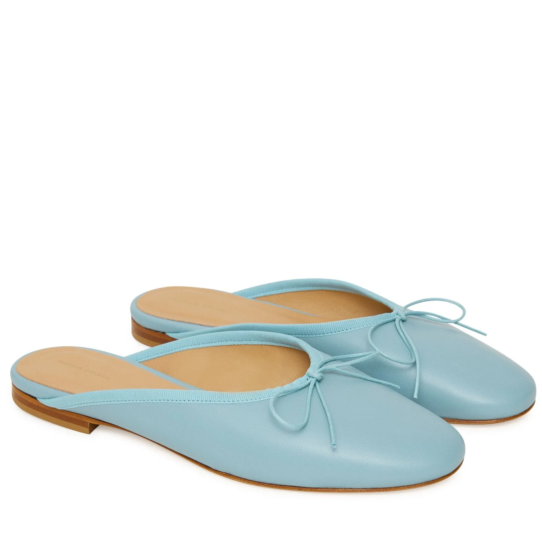 Dream Ballerina Mule - Degas Blue