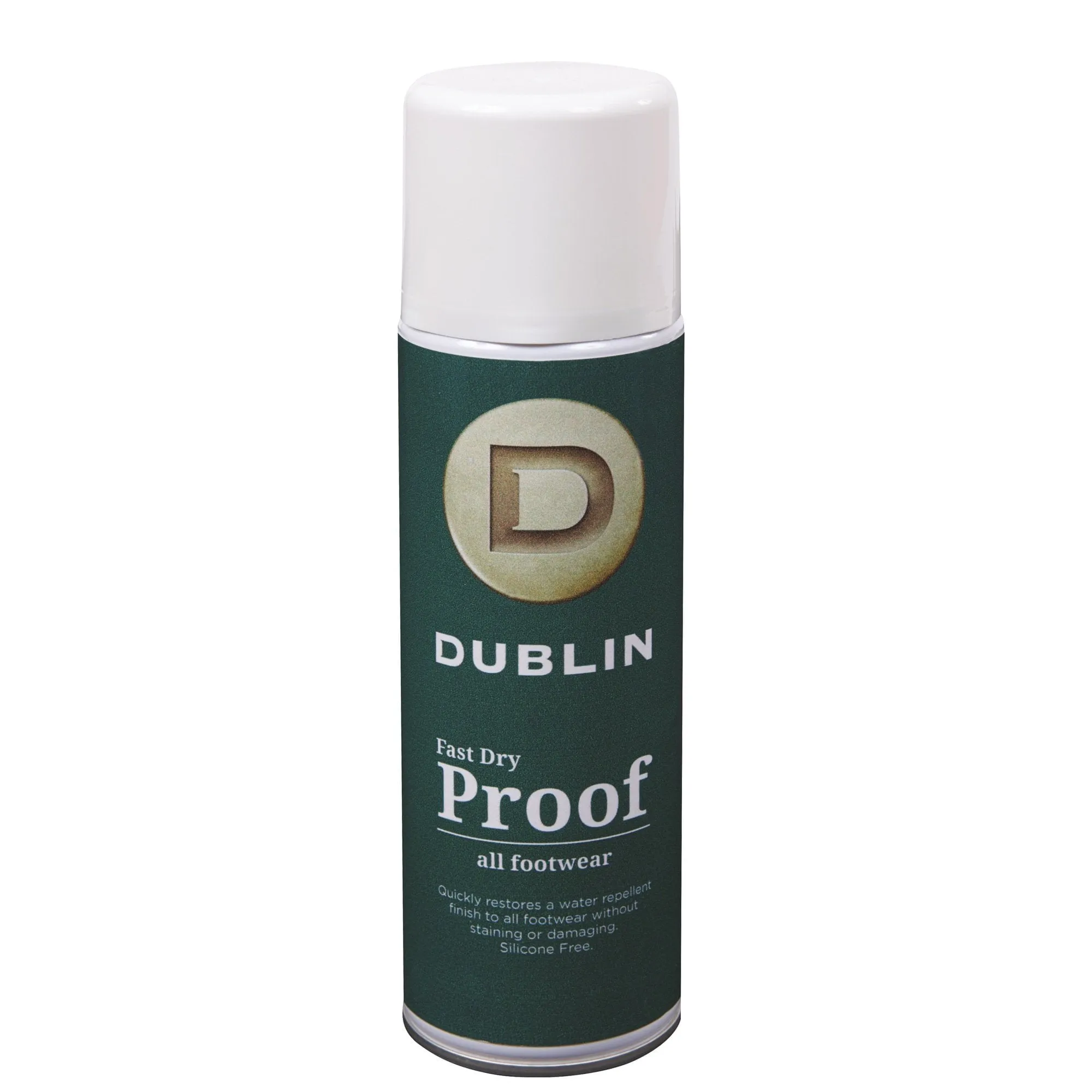 Dublin Fast Dry Proof Spray