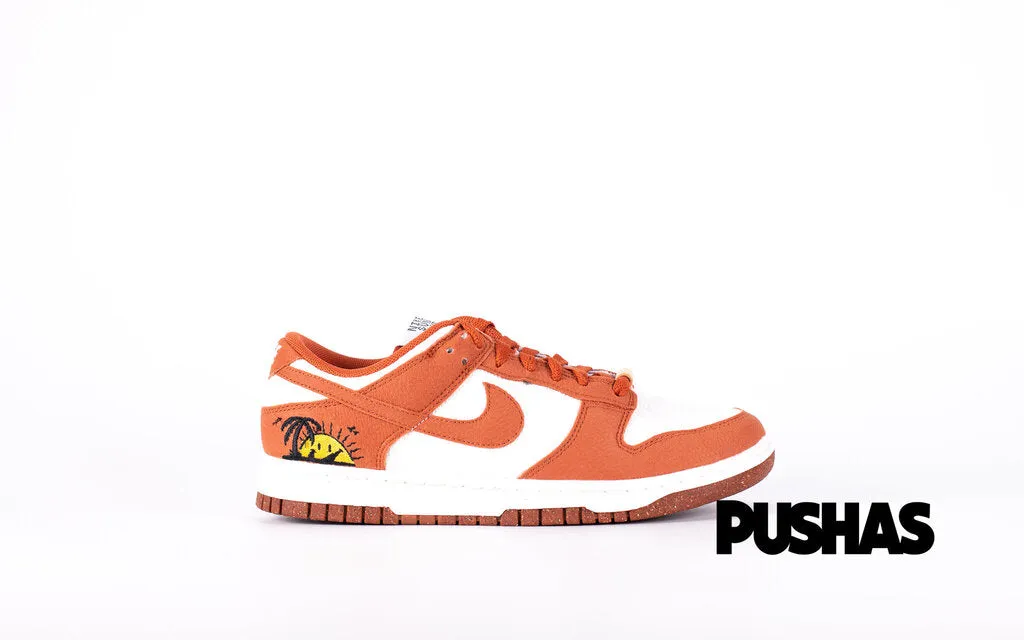 Dunk Low Retro Sun Club 'Burn Sunrise' W (2022)