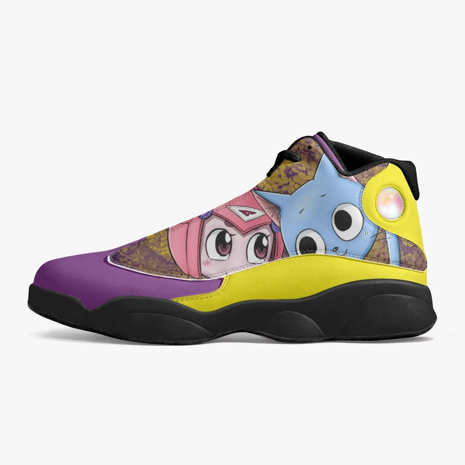 Edens Zero Happy JD13 Anime Shoes