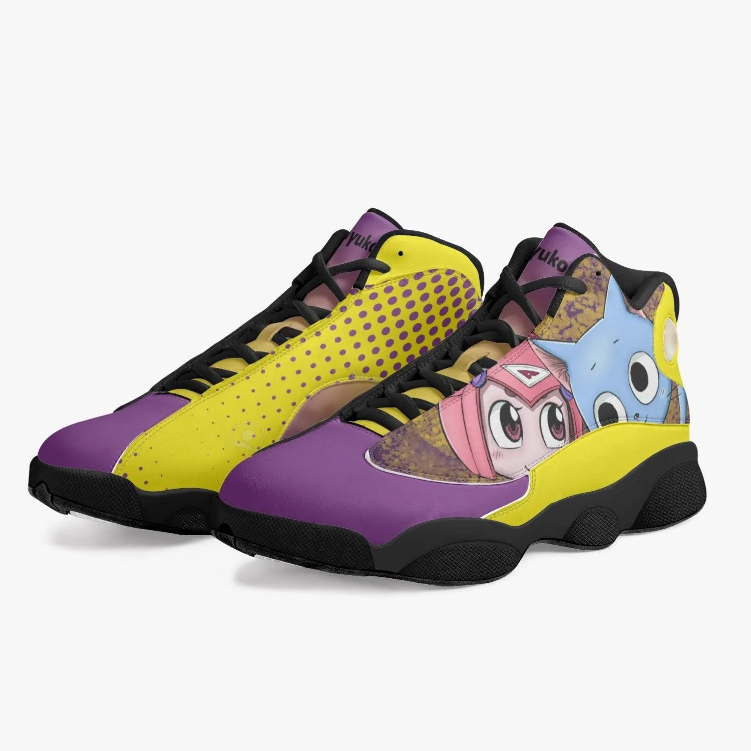 Edens Zero Happy JD13 Anime Shoes