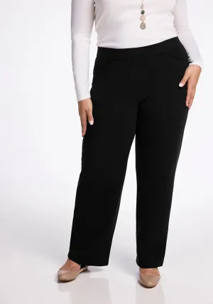 Ellie Wide Leg Pants - Tall