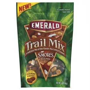 Emerald Smores Trail Mix