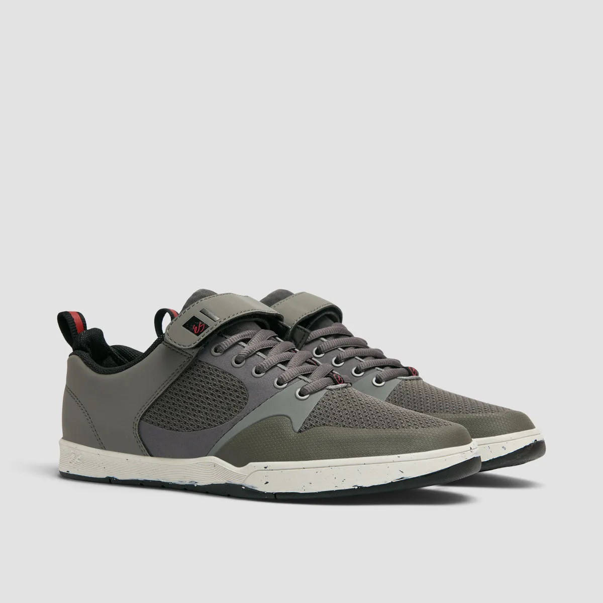 eS Accel Plus Ever Stitch Eco Shoes - Grey