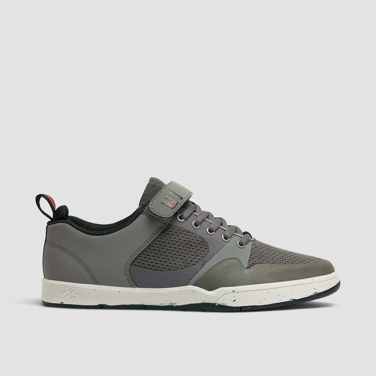 eS Accel Plus Ever Stitch Eco Shoes - Grey