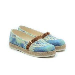 Espadrille Shoes SAN3112