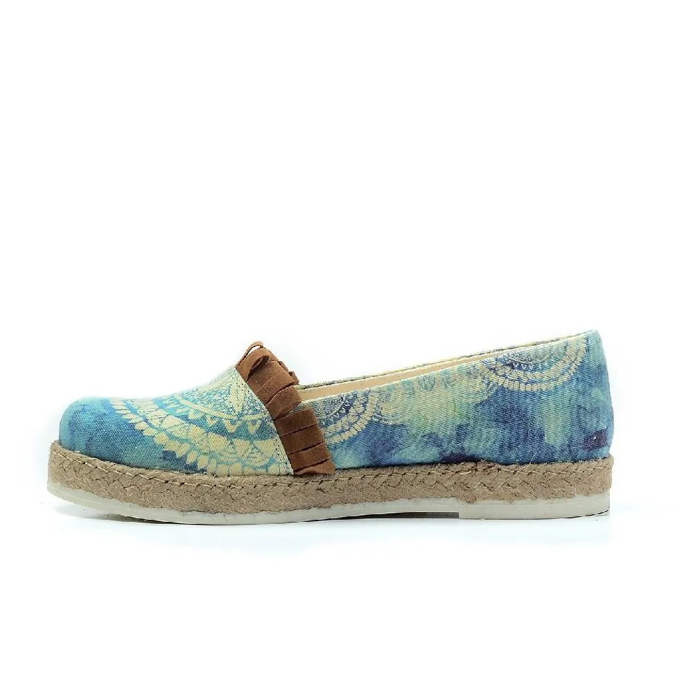 Espadrille Shoes SAN3112