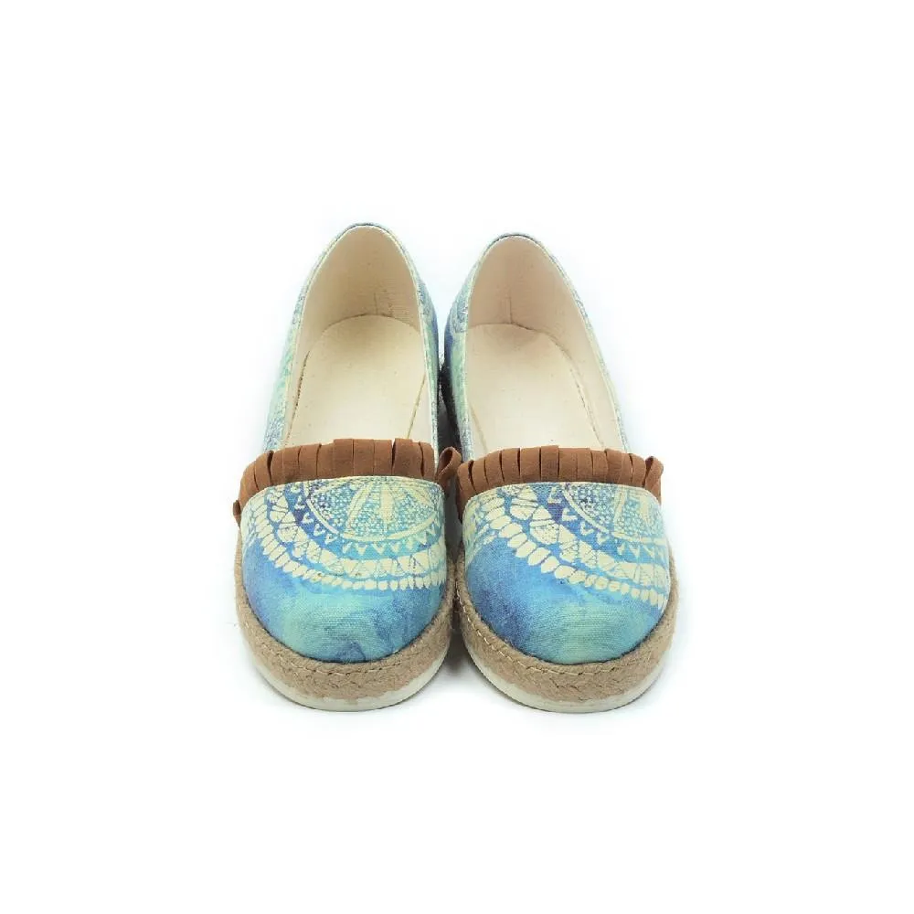 Espadrille Shoes SAN3112