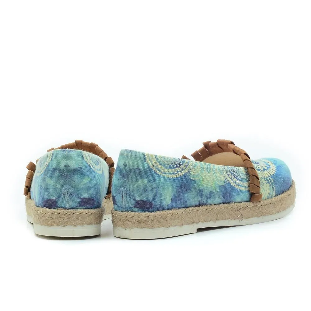 Espadrille Shoes SAN3112