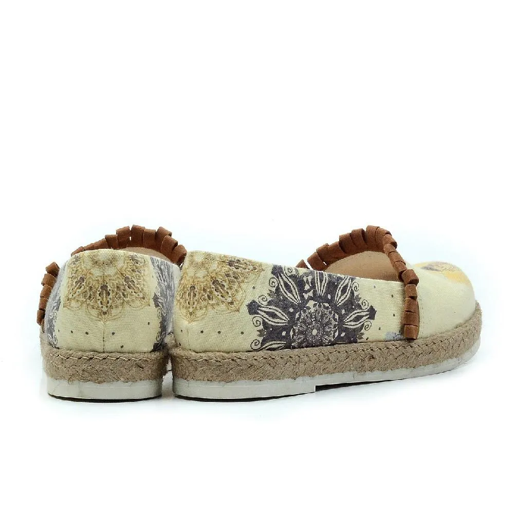 Espadrille Shoes SAN3115