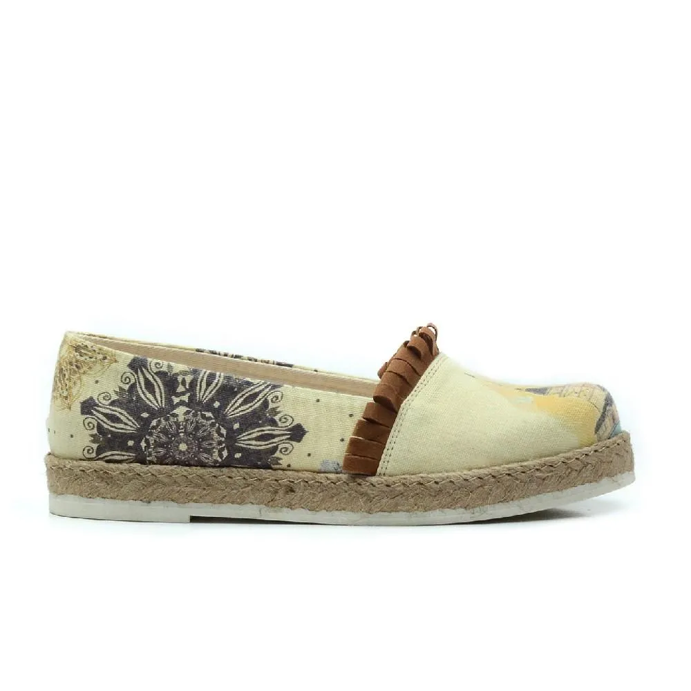 Espadrille Shoes SAN3115