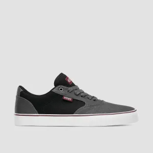 Etnies Blitz Shoes - Dark Grey/Black