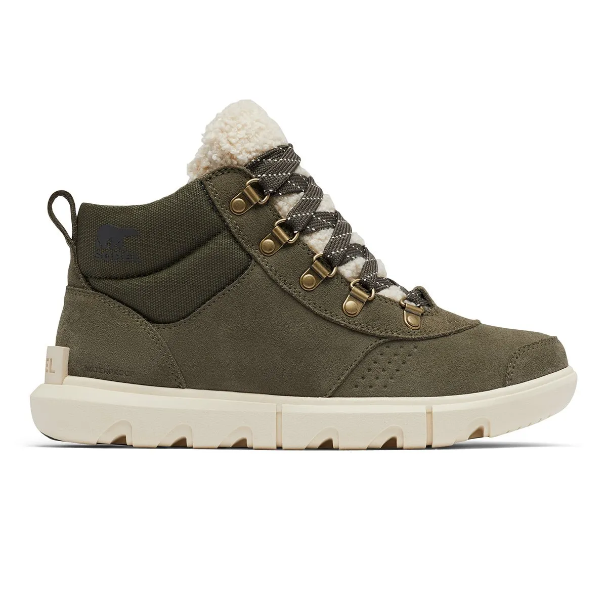 Explorer Next Hiker WP - Stone Green