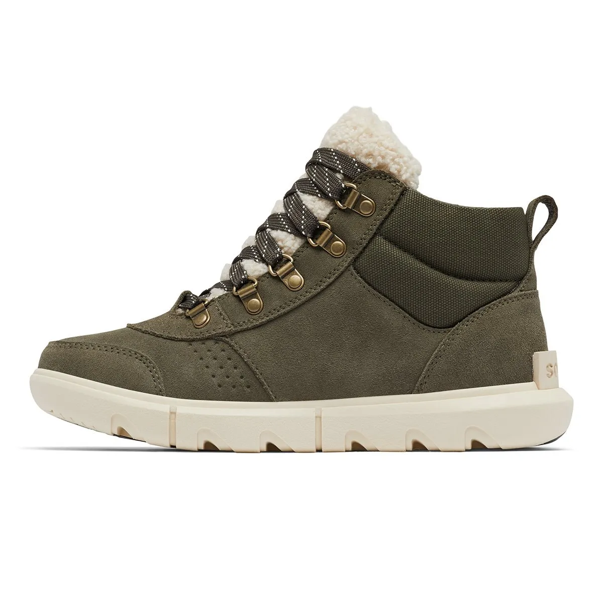 Explorer Next Hiker WP - Stone Green