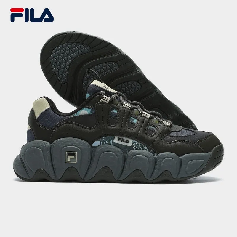 FILA CORE FASHION FILA X ROUSSEAU CROISSANT RA Men Sneakers (Blue)