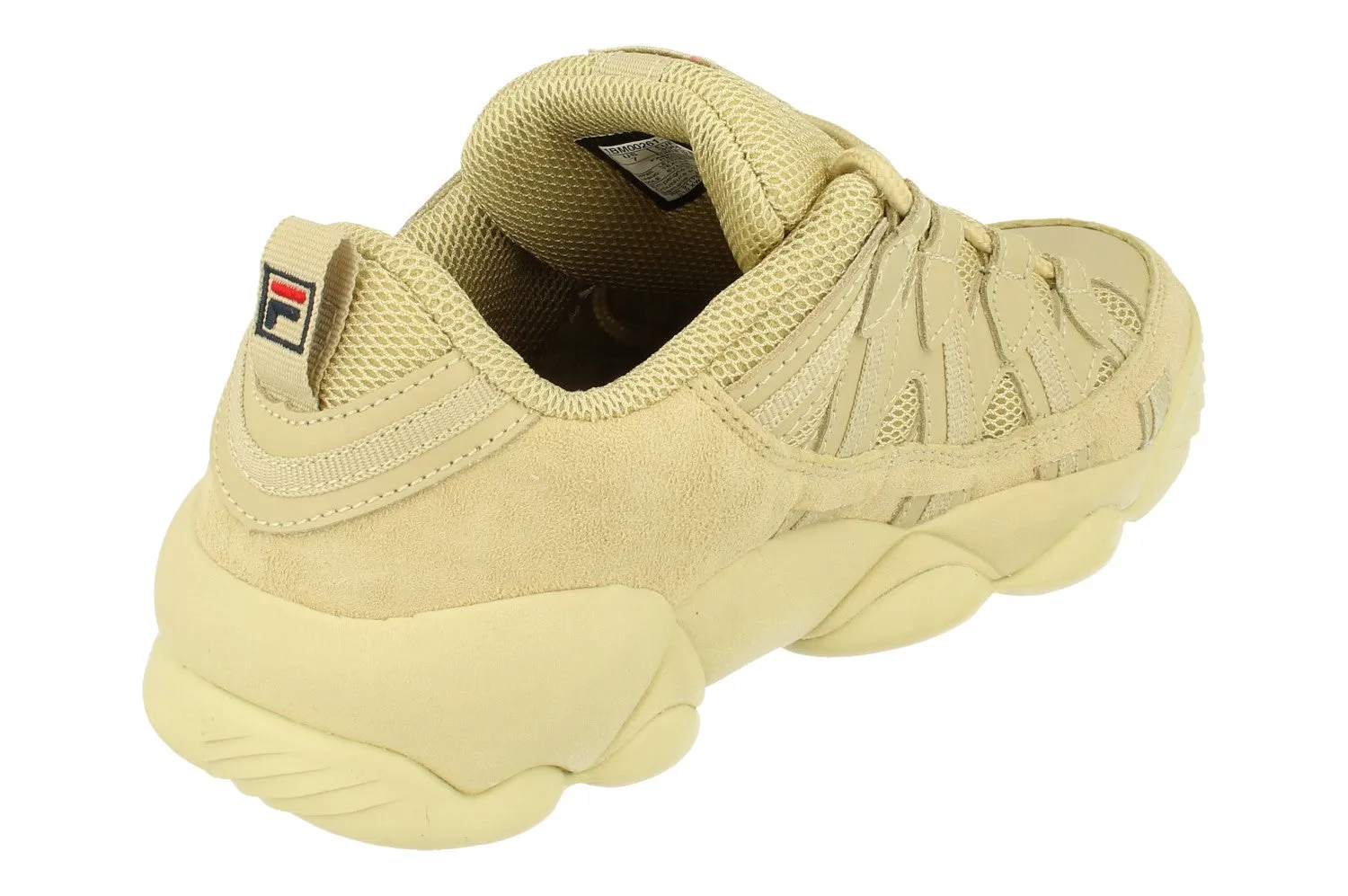 Fila Spaghetti Low Mens Trainers 1BM00261 920